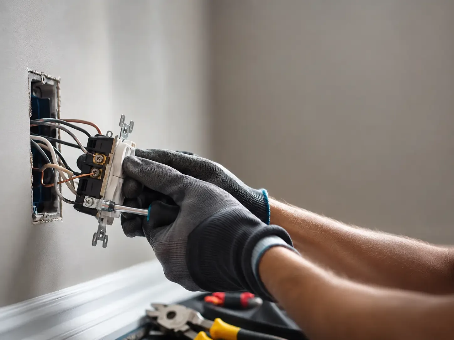 Why choose Whole Home Rewiring in Sanders, MT